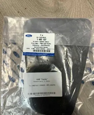 Ford Galaxy Tail light bulb cover holder 6M21U454A28A 1482137