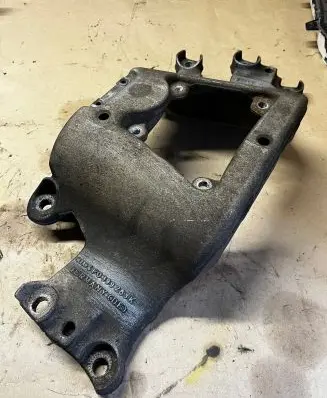 Audi A6 S6 C6 4F Gearbox mounting bracket 4F0399263K