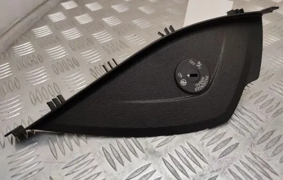 BMW 3 F30 F35 F31 Dashboard side end trim 51459218553