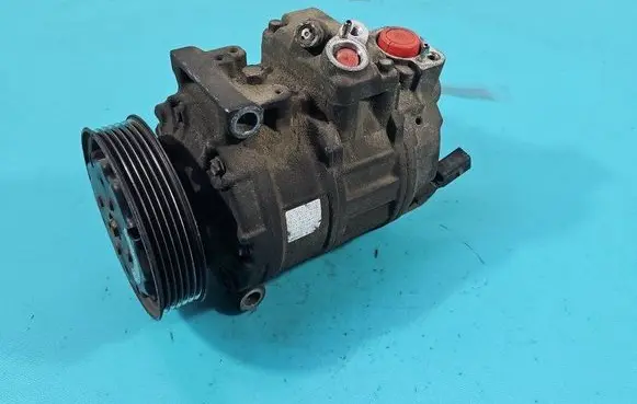 Volkswagen Golf Plus Air conditioning (A/C) compressor (pump) 1K0820803J IMPRK1455394