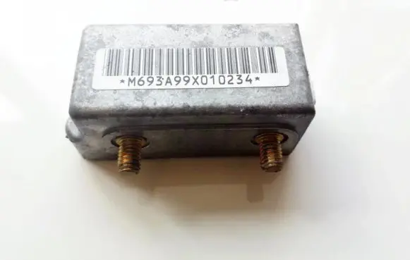 Mitsubishi Space Wagon Airbag deployment crash/impact sensor MR472693 407933-4730