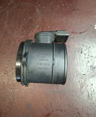 Volvo S40 Mass air flow meter 72834204 9650010780