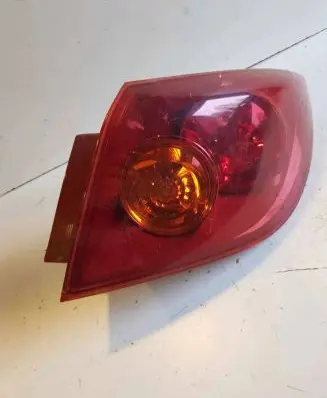 Mazda 3 II Rear/tail lights