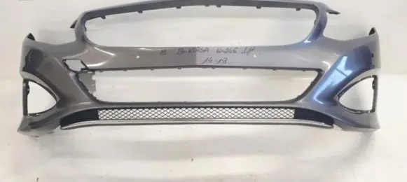 Mercedes-Benz B W246 W242 Front bumper