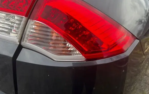Renault Laguna III Rear/tail lights set 2009R