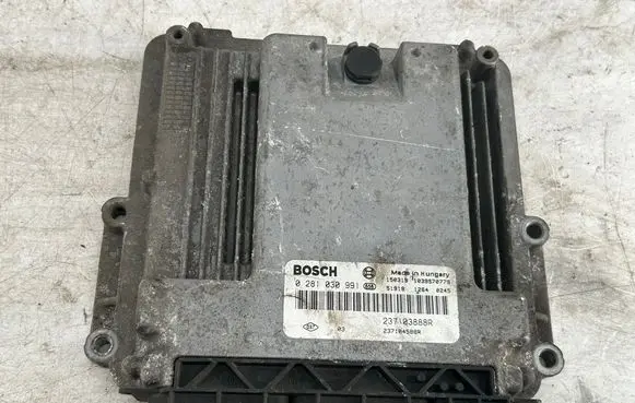 Renault Trafic III (X82) Engine control unit/module 237104588R 0281030991 237103888R