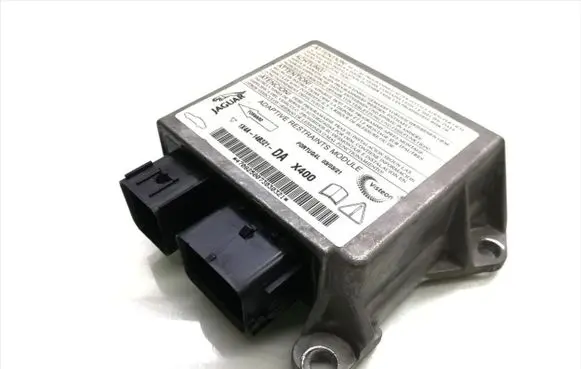 Jaguar X-Type Airbag control unit/module 1X4A-14B321-DA