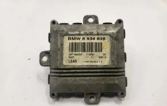 BMW 5 E60 E61 Headlight ballast module Xenon