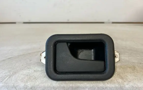 BMW 3 E30 Front door interior handle 
