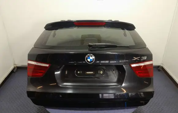 BMW X3 F25 Tailgate/trunk/boot lid