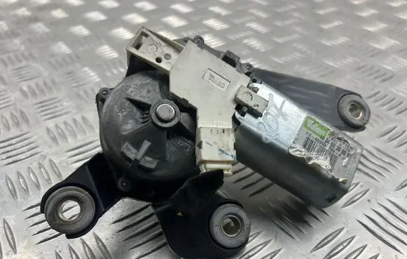 Peugeot 807 Rear window wiper motor 148460308001