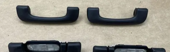 Dodge Charger Front interior roof grab handle 1RV73TRMAB