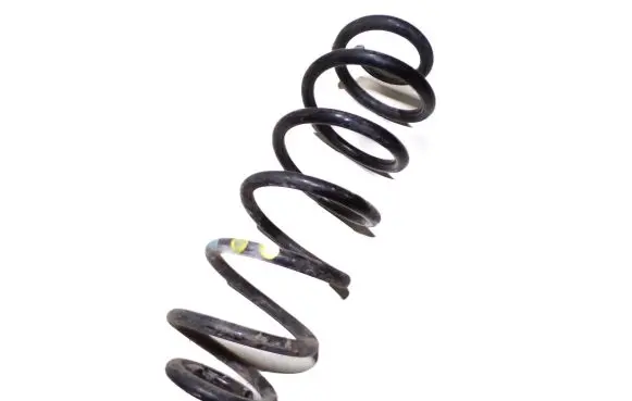 Volkswagen Golf Plus Rear coil spring