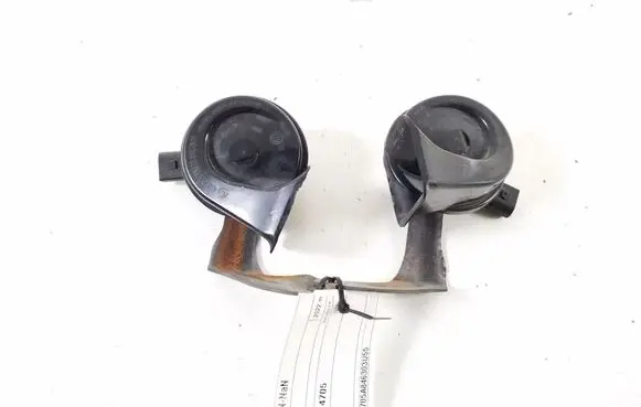 BMW iX3 G08 Horn signal