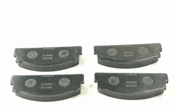 Fiat Panda van Brake pads (front) 20034391
