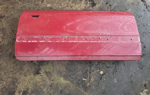 Door (2 Door Coupe)