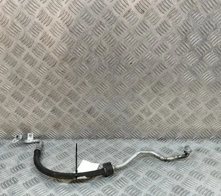 Jaguar F-Pace Air conditioning (A/C) pipe/hose JX7319N601BA