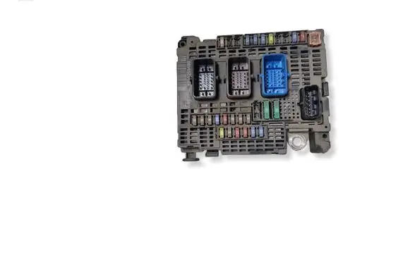 Peugeot 508 BSM Control unit 9810296480