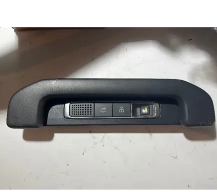 Mercedes-Benz S W222 Rear interior roof grab handle A0009062804 15439094 BR222