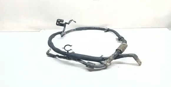 Porsche Cayenne (92A) Negative earth cable (battery) 7L6820769A
