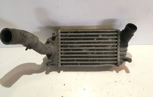 Volkswagen Polo Intercooler radiator 862374X 6E014585B