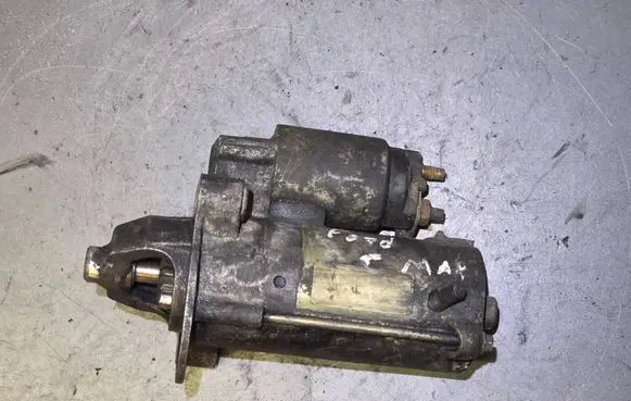 Ford Focus C-MAX Starter motor 