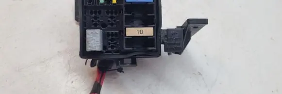 Renault Scenic III - Grand scenic III Fuse module 63595709