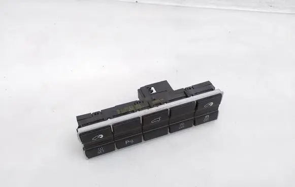Seat Alhambra (Mk2) A set of switches 7N2927132BH 7N0927137E