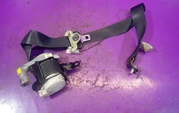 Mazda MX-5 NC Miata Front seatbelt