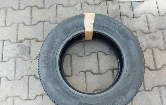 Alfa Romeo 147 R15 summer tire 