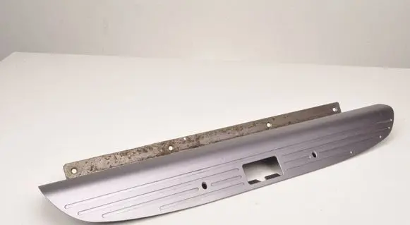 Aston Martin DB9 Tailgate/boot cover trim set 