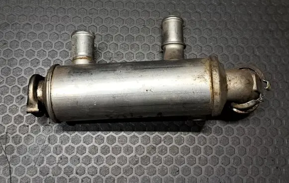 Volvo S40 EGR valve cooler 9646762280