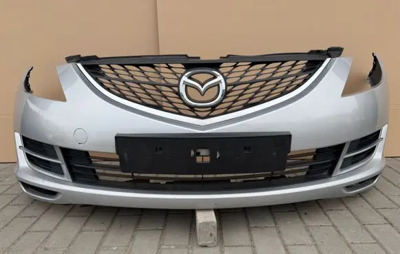 Mazda 6 Front bumper GS1D50031