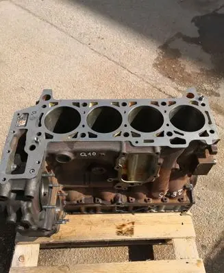 Fiat Ducato Engine block 221247887 502295008