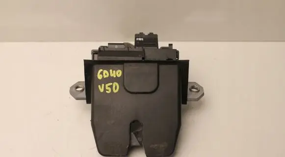 Volvo V50 Tailgate/trunk/boot lock/catch/latch 31276698