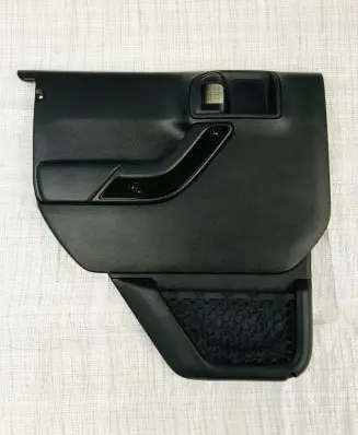 Jeep Wrangler Rear door card panel trim