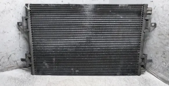 Renault Avantime A/C cooling radiator (condenser)