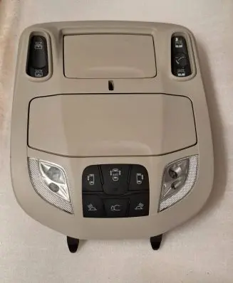 Chrysler Pacifica Front seat light 6ES97PD2AC 2573173120002 33016A
