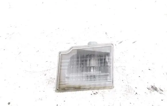Honda Civic Number plate light