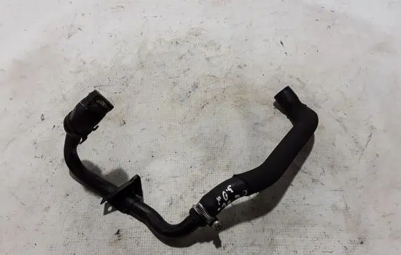 Audi A6 S6 C6 4F Engine coolant pipe/hose 0591032275