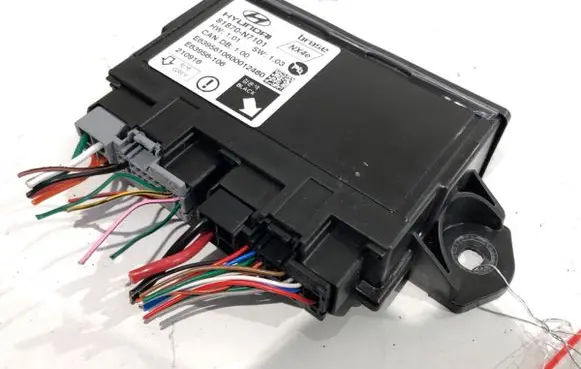 Hyundai Tucson IV NX4 Other control units/modules 81870-N7101