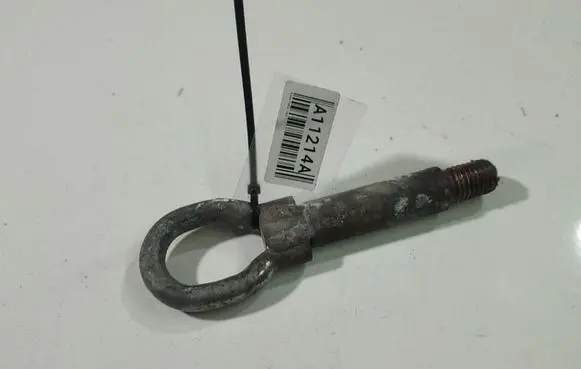 Skoda Fabia Mk2 (5J) Towing hook eye 