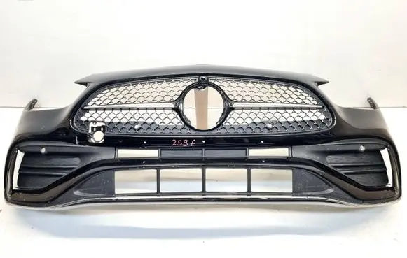 Front bumper