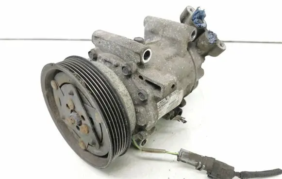 Air conditioning (A/C) compressor (pump)