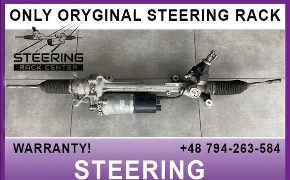 BMW 3 G20 G21 Steering rack 225A324A7 225B38FA1 32105A1AC00
