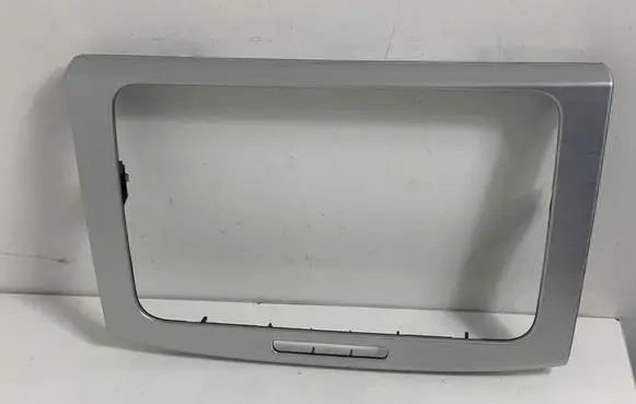 Volkswagen PASSAT B6 Radio/GPS head unit trim 3C0858069A