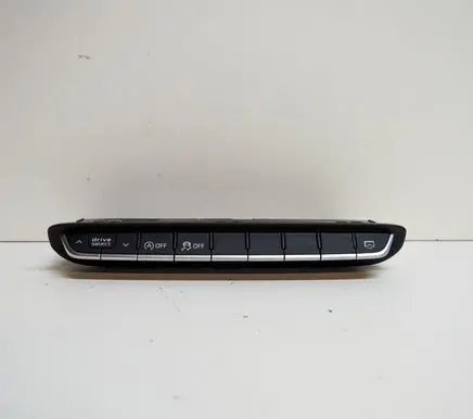 Audi A4 S4 B9 8W A set of switches 8W0925301