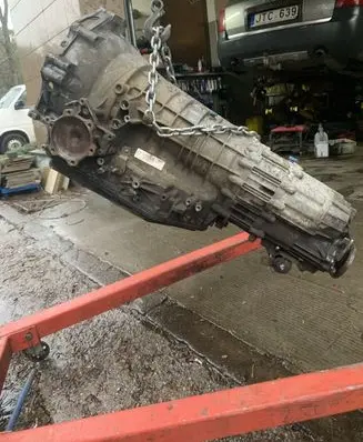 Audi A6 S6 C5 4B Automatic gearbox 0390159 040048 ETY5HP19
