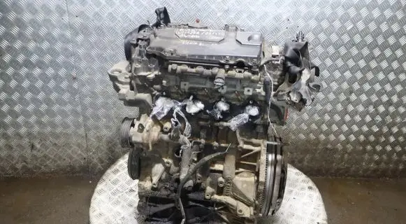 Renault Master III Engine M9TA676