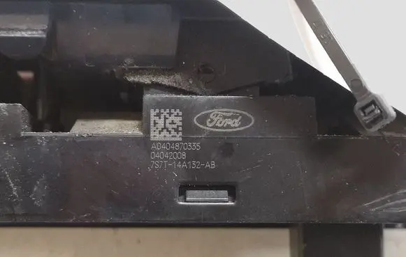 Ford Mondeo MK IV Electric window control switch 7S7T14A132AB